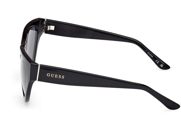 Sonnenbrille Guess GU00152 01A Cat Eye Schwarz