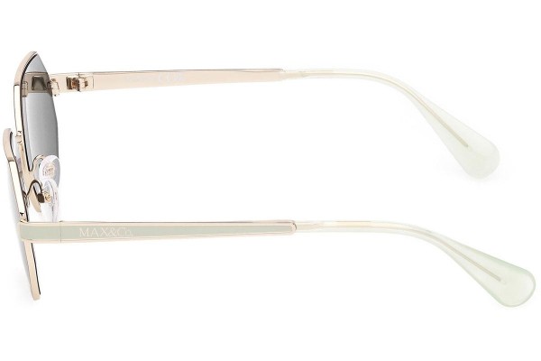 Sonnenbrille Max&Co. MO0118 32N Quadratisch Gold