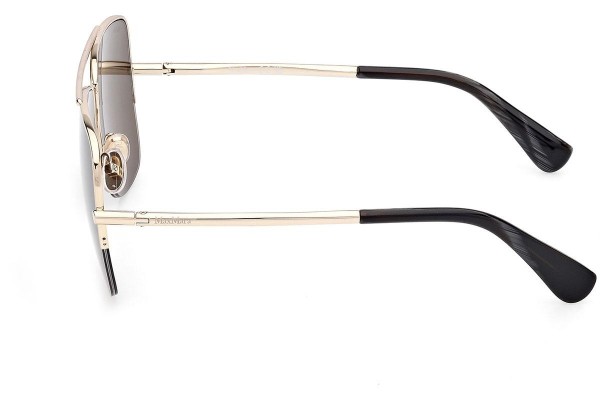 Sonnenbrille Max Mara MM0121 32N Pilot Gold