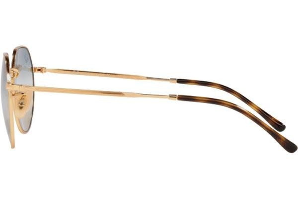 Sonnenbrille Ray-Ban Jack RB3565 001/GD Rund Gold