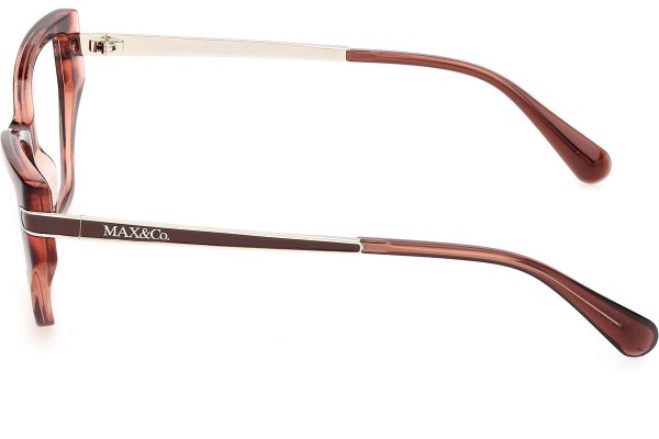 Brillen Max&Co. MO5170 055 Cat Eye Havanna