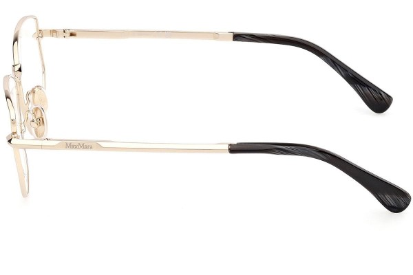 Brillen Max Mara MM5153 032 Cat Eye Gold