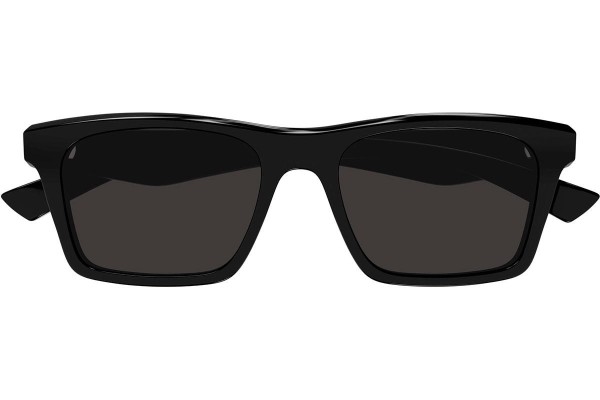 Sonnenbrille Alexander McQueen AM0472S 001 Quadratisch Schwarz