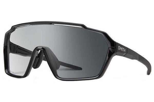 Sunglasses Smith SHIFTMAG 807/KI Monoscheibe | Shield Schwarz