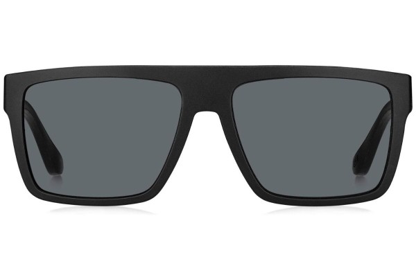 Sonnenbrille Tommy Hilfiger TH1605/S 003/IR Flat Top Schwarz