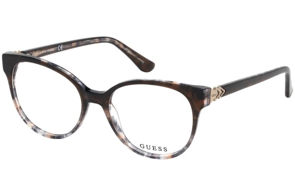 Glasses Guess GU2695 056 Quadratisch Braun