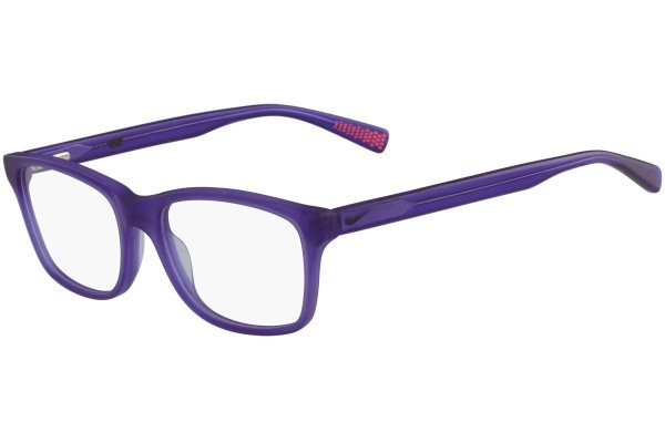 Glasses Nike 5 015 500 Quadratisch Lila