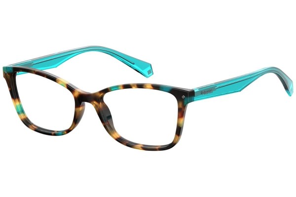 Glasses Polaroid PLDD320 IPR Quadratisch Blau