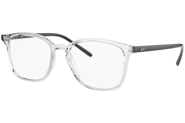 Brillen Ray-Ban RX7185 5943 Quadratisch Kristall