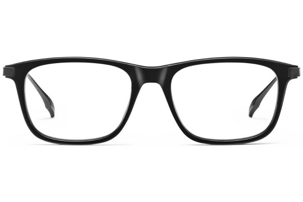 Glasses Safilo CALIBRO02 807 Rechteck Schwarz