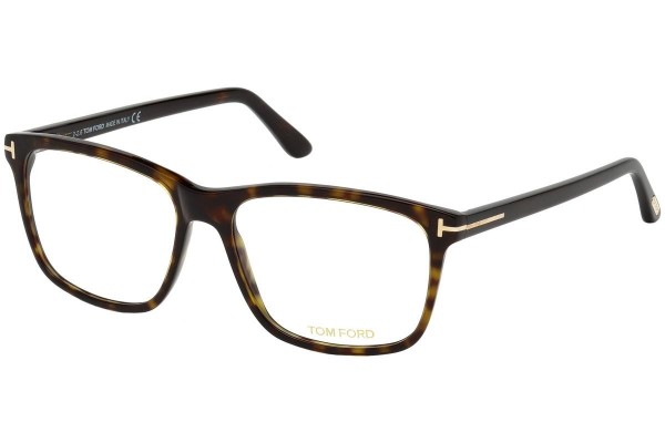 Brillen Tom Ford FT5479-B 052 Quadratisch Havanna