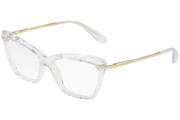 Glasses Dolce & Gabbana DG5025 3133 Quadratisch Kristall