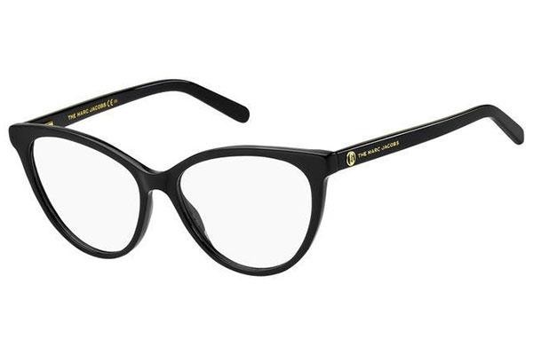 Glasses Marc Jacobs MARC560 807 Cat Eye Schwarz