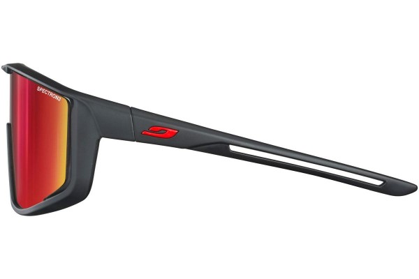 Sonnenbrille Julbo Fury S J550 1114 Monoscheibe | Shield Schwarz