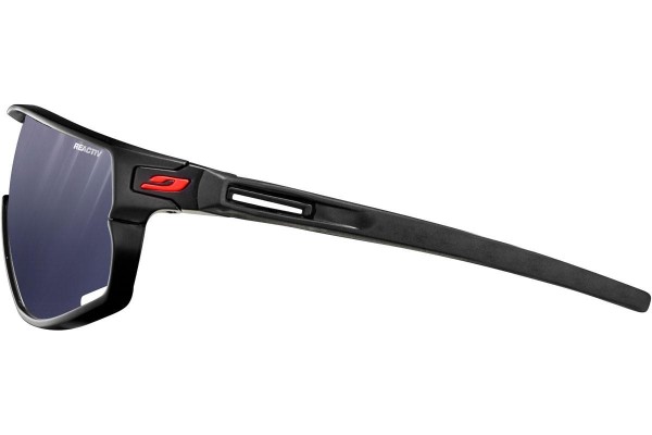 Sonnenbrille Julbo Rush J534 4014 Monoscheibe | Shield Schwarz