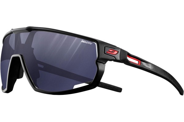 Sonnenbrille Julbo Rush J534 4014 Monoscheibe | Shield Schwarz