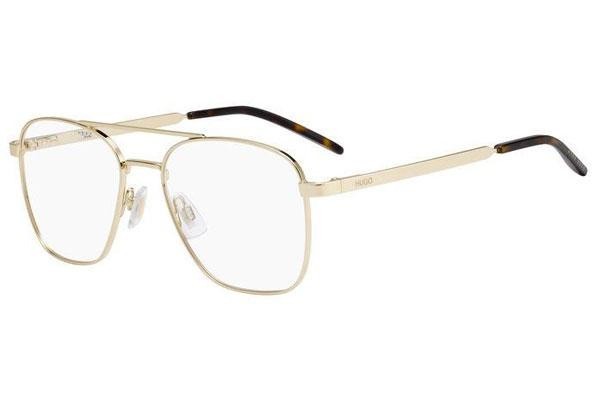 Glasses HUGO HG1034 J5G Pilot Gold