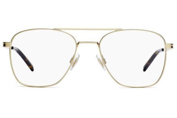 Glasses HUGO HG1034 J5G Pilot Gold