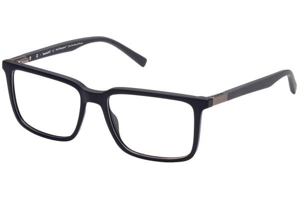 Glasses Timberland TB1740 002 Rechteck Schwarz