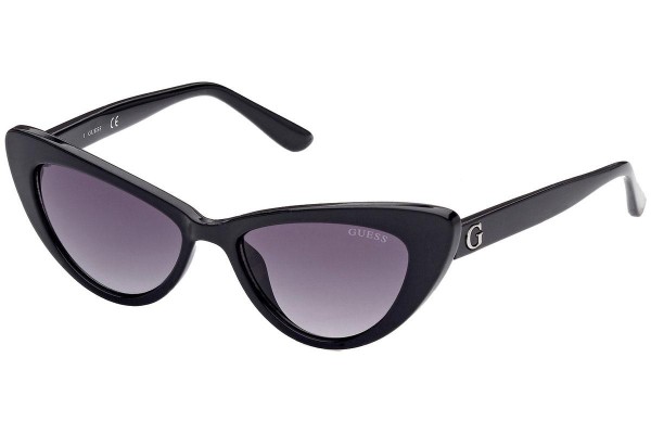 Sonnenbrille Guess GU9216 01B Cat Eye Schwarz