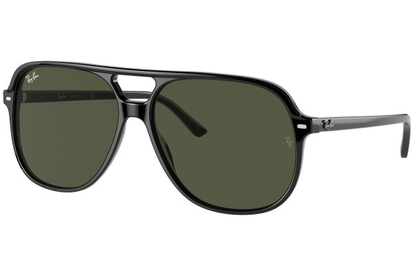 Sonnenbrille Ray-Ban Bill RB2198 901/31 Quadratisch Schwarz