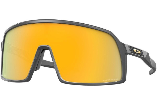 Sonnenbrille Oakley Sutro S OO9462-08 Monoscheibe | Shield Grau