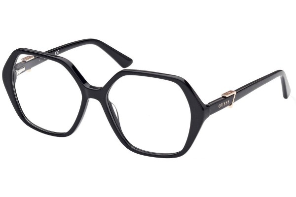 Glasses Guess GU2875 001 Groß Schwarz