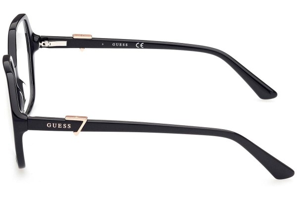 Glasses Guess GU2875 001 Groß Schwarz