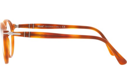 Brillen Persol PO3285V 96 Rund Havanna