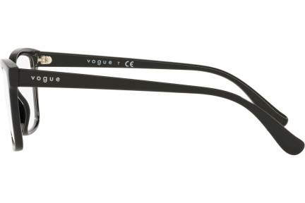 Glasses Vogue Eyewear VO5420 W44 Cat Eye Schwarz