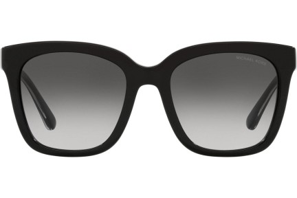 Sonnenbrille Michael Kors San Marino MK2163 30058G Quadratisch Schwarz