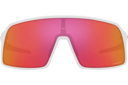 Sonnenbrille Oakley Sutro OO9406-91 Monoscheibe | Shield Weiß