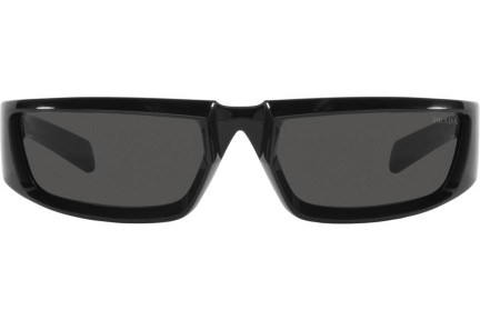 Sunglasses Prada PR25YS 1AB5S0 Rechteck Schwarz