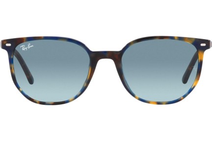 Sonnenbrille Ray-Ban Elliot RB2197 13563M Quadratisch Havanna