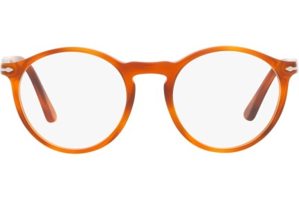 Brillen Persol PO3285V 96 Rund Havanna