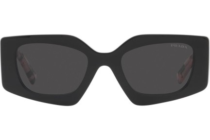 Sonnenbrille Prada PR15YS 1AB5S0 Besondere Schwarz