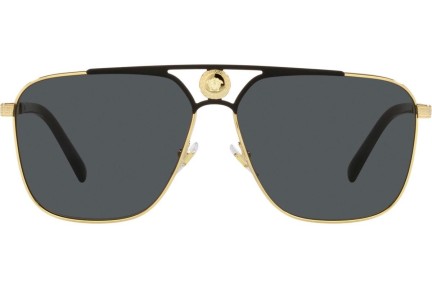 Sonnenbrille Versace VE2238 143687 Pilot Gold