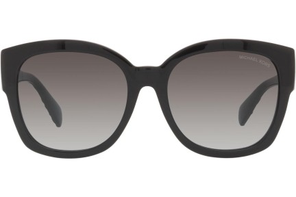 Sonnenbrille Michael Kors Baja MK2164 30058G Quadratisch Schwarz