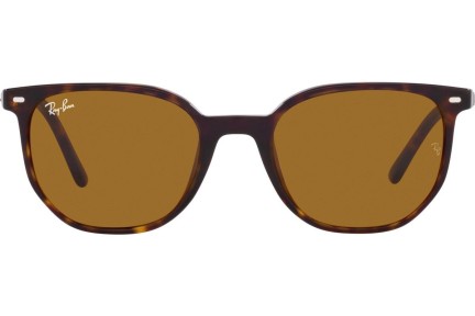 Sunglasses Ray-Ban Elliot RB2197 902/33 Quadratisch Havanna