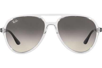 Sunglasses Ray-Ban RB4376 647711 Pilot Kristall