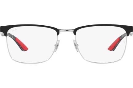 Brillen Ray-Ban RX8421 2861 Quadratisch Schwarz