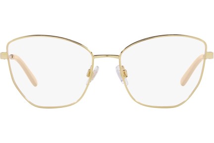 Brillen Dolce & Gabbana DG1340 02 Cat Eye Gold