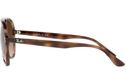 Sonnenbrille Ray-Ban RB4376 710/13 Pilot Havanna