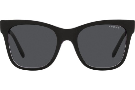 Sunglasses Vogue Eyewear VO5428S 299287 Cat Eye Schwarz