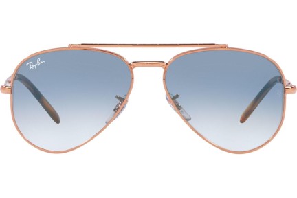 Sunglasses Ray-Ban New Aviator RB3625 92023F Pilot Gold