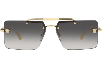 Sunglasses Versace VE2245 10028G Rechteck Gold