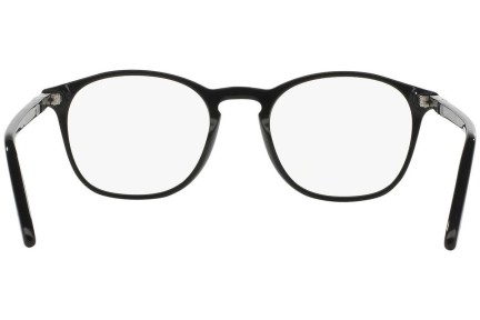 Glasses Persol PO3007V 95 Quadratisch Schwarz