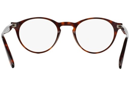 Brillen Persol PO3092V 9015 Rund Havanna