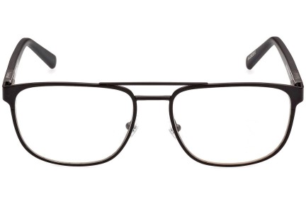 Glasses Timberland TB1760 002 Rechteck Schwarz