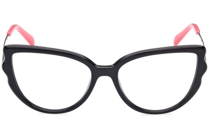 Glasses Emilio Pucci EP5192 001 Cat Eye Schwarz